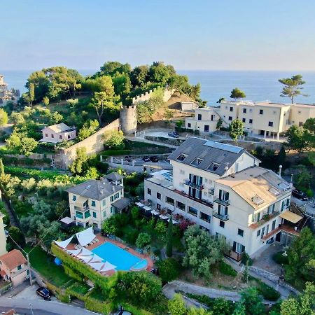 Hotel Villa Edera & La Torretta Moneglia Exterior foto